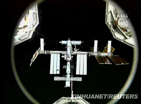 国际空间站俄宇航员6月起将与其他宇航员分家